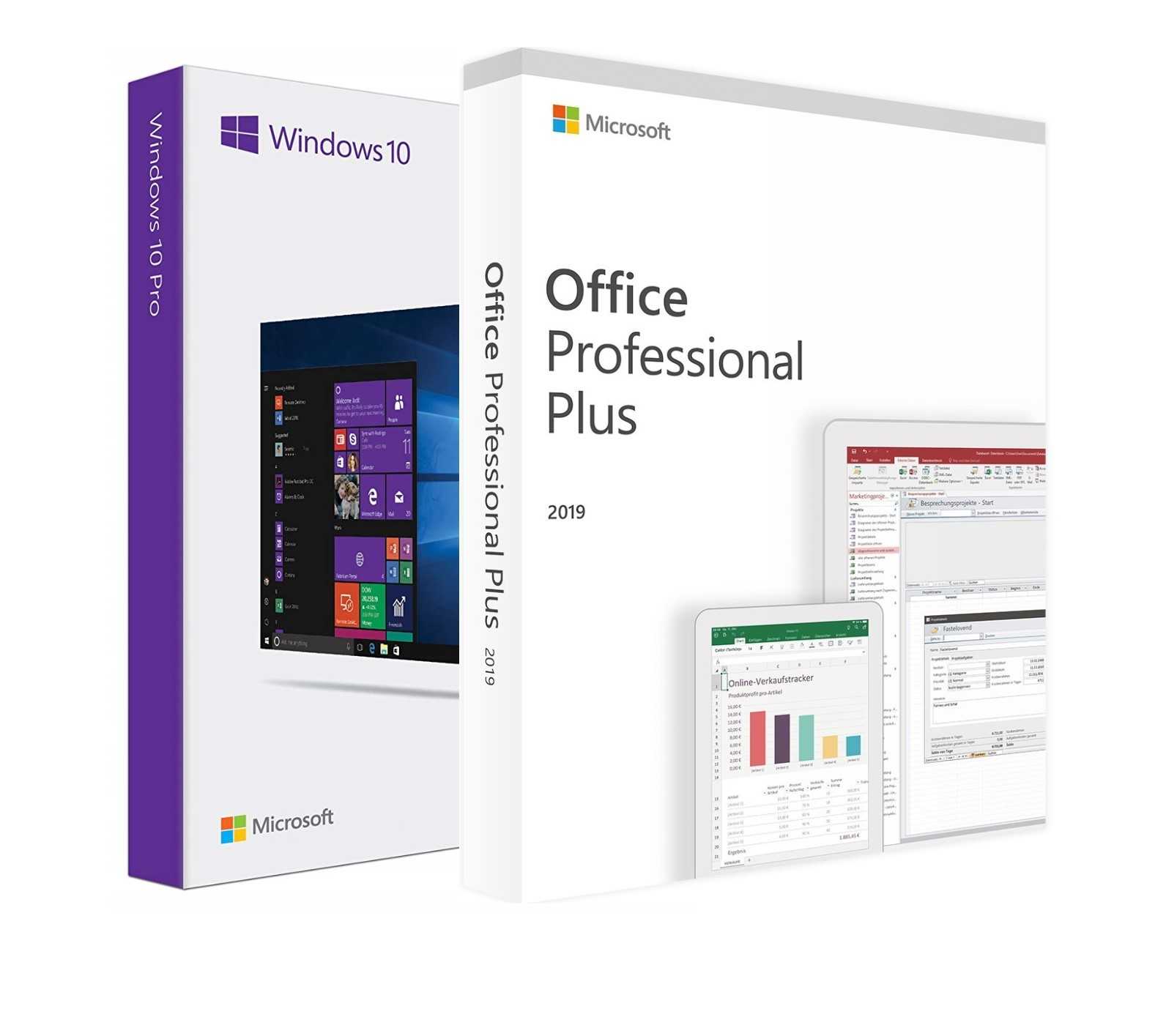 Windows 10 PRO + Office 2019 Professional Plus купить в Узбекистане не ...